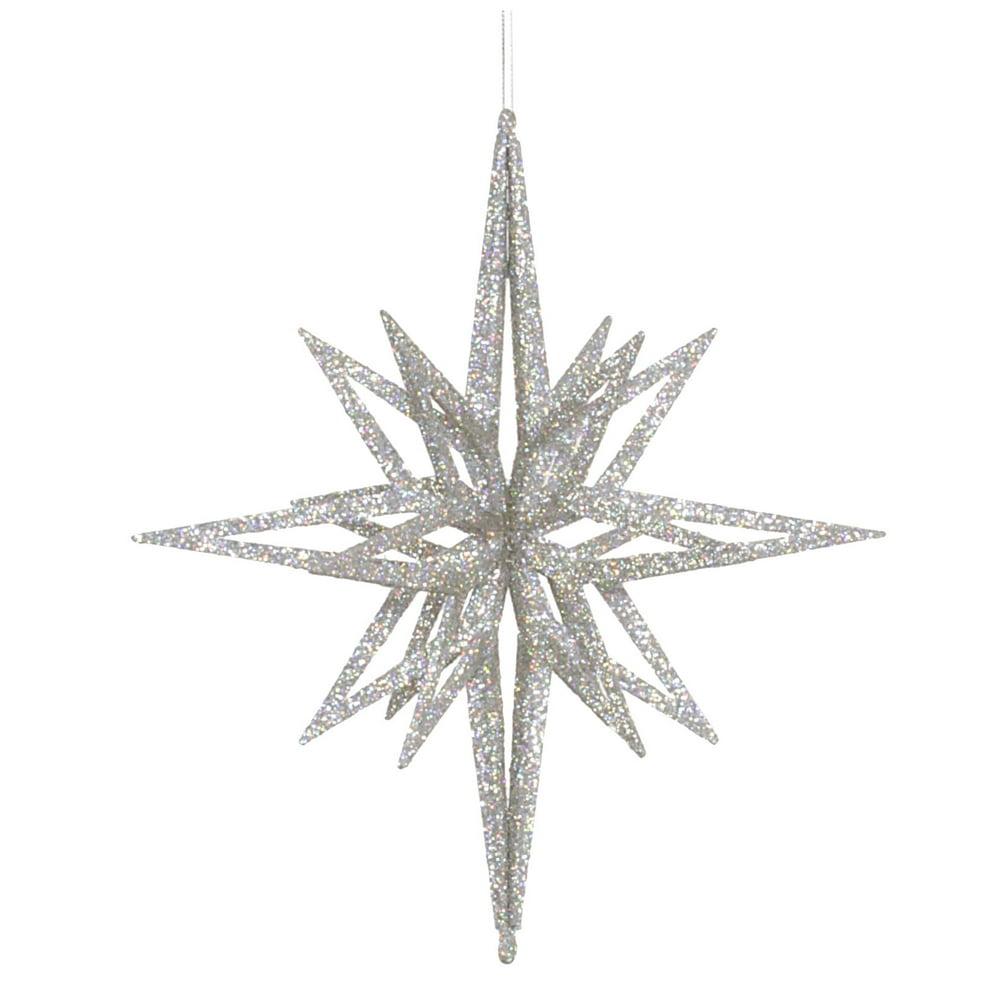 Vickerman 12" Star Christmas Ornament