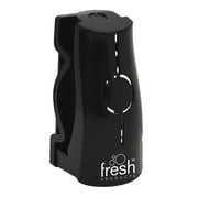 Angle View: Fresh Eco Air Dispenser, Black (EACAB-BLK)