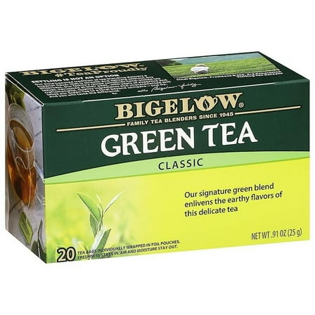 Bigelow Tea Green Tea, 20 ct