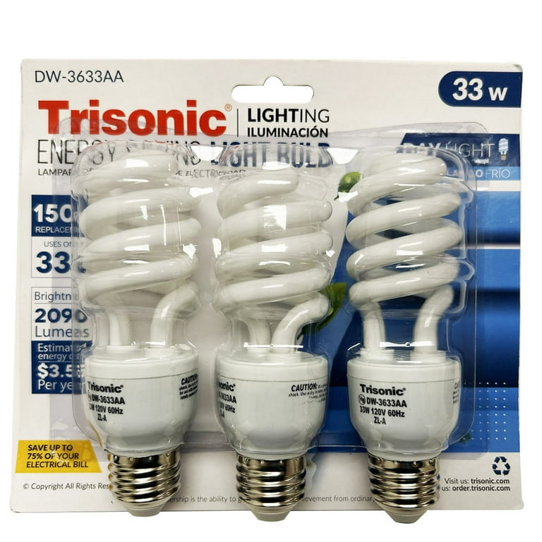 150-Watt Equivalent Soft White Spiral CFL Light Bulb (12-Pack) 150-Watt Equivalent Soft White Spiral CFL Light Bulb (12-Pack)