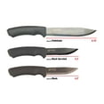 thumbnail image 3 of Morakniv Pathfinder Carbon Steel Bushcraft Knife With Sheath, 6.75 Inch, 3 of 4