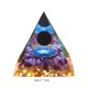 thumbnail image 1 of Piedra De Energía Regalos de estatuilla de decoración de mesa de dormitorio de casa de curación de meditación de pirámide de cristal Sywqhk Libre de BPA, 1 of 6