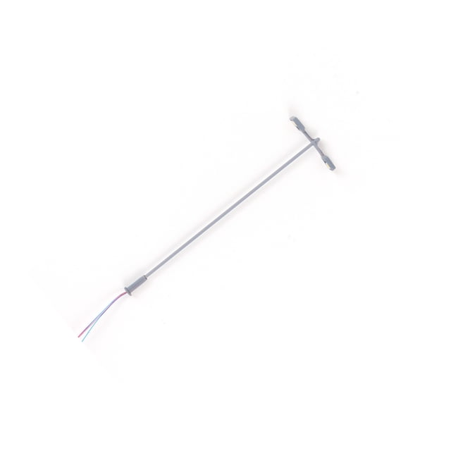 Yuarrent Lámpara de tubo de acero de doble cabeza a escala 1:150/1:100/1:87, modelo de calle ferroviaria, manualidades DIY en miniatura, luz nocturna Artesanía 1:87/Luz blanca Yuarrent HA066667-01