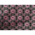 thumbnail image 4 of oneOone Cotton Poplin Fabric Floral Block Print Fabric BTY 42 Inch Wide, 4 of 4