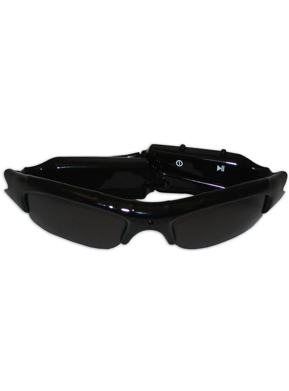 Video Camera Sunglasses