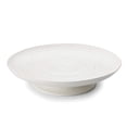thumbnail image 2 of Portmeirion Sophie Conran White Footed Cake Plate, 2 of 4