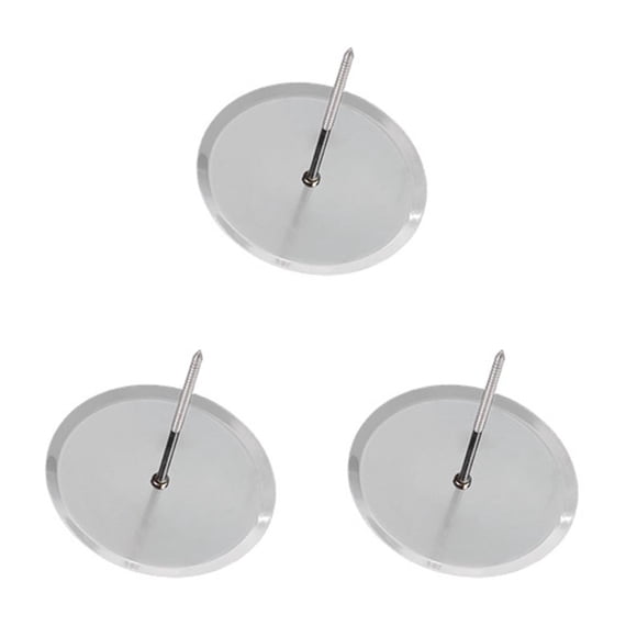 Bearachild Pastel flor uñas portátil lavable antioxidante reemplazo hogar cocina panadería hornear Cupcake soporte uñas Accesorios Type1 NO1