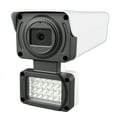 thumbnail image 1 of Cámara de audio bidireccional, cámara de seguridad para exteriores Cámara de seguridad para exteriores HD Cámara de visión nocturna HD Rendimiento de primer nivel Jadeshay A, 1 of 8