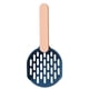 thumbnail image 1 of Cuchara para basura con pala de tamiz - Cuchara para basura de plástico ABS duradero, mango sólido y fuerte MFZFUKR CPB-CJZ1058-4, 1 of 5