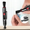 thumbnail image 3 of Cheers.US Cleaning Brush 2-in-1 Dust Remover Photo Professional Cleaning Kit for Cameras and Sensitive Electronics Bundle with Photo Spray Lens and LCD Cleaner, 3 of 6