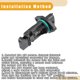 thumbnail image 4 of Sensor de flujo de aire masivo para coche No.55351974 Sensor de flujo de aire masivo para vehículo para Vauxhall para Astra 2004-2010, 4 of 7