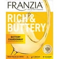 thumbnail image 5 of Franzia Bold Blends Rich & Buttery Chardonnay White Wine, 5 L Bag in Box, 13% ABV, 5 of 8
