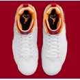 thumbnail image 4 of N I-K-E A i r-Jor-dan MVP Shoes Cardinal Red Vivid Orange Black DZ4475-168 Mens Sizes, 4 of 6