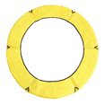 thumbnail image 2 of Children'S Trampoline Jumping Bed Cover Protective Cover Protective Sponge Cover Edge Accessories Cloth Cover Yellow, 2 of 8