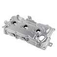thumbnail image 4 of Aluminum Engine Valve Cover w/ Gaskets Set RH & LH For for 2009-2014 Nissan Murano 3.5L 13264JN01A 13264JP01A, 4 of 7