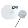 thumbnail image 1 of Evans EQPC2 EQ Clear Plastic Double Patch, 1 of 2