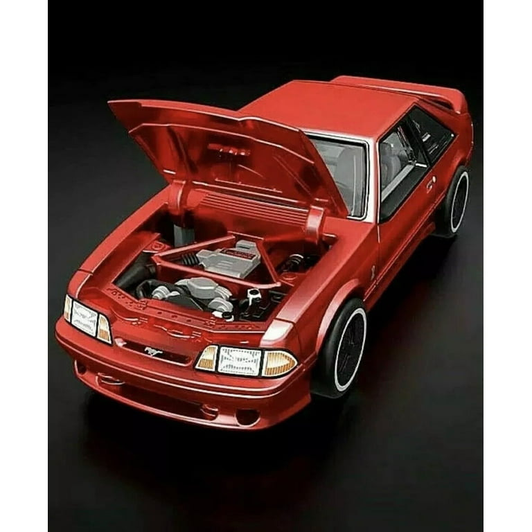 Hot Wheels RLC Exclusive 1993 Ford Mustang Cobra R