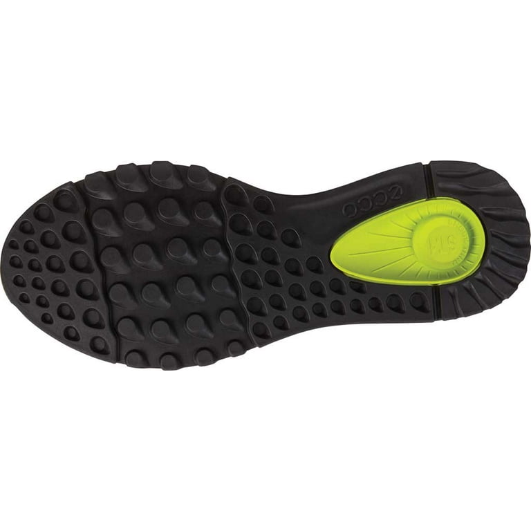 Women's ECCO Low GORE-TEX Waterproof Sneaker Black Full Grain Leather 39 M Walmart.com