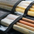 thumbnail image 5 of Bolsa De Almacenamiento De Mazo De Tambor Estándar, Bolsa De Hombro De Palo De Tambor De Esponja Gruesa Sunnimix Bolsa de mazo de tambor, 5 of 5