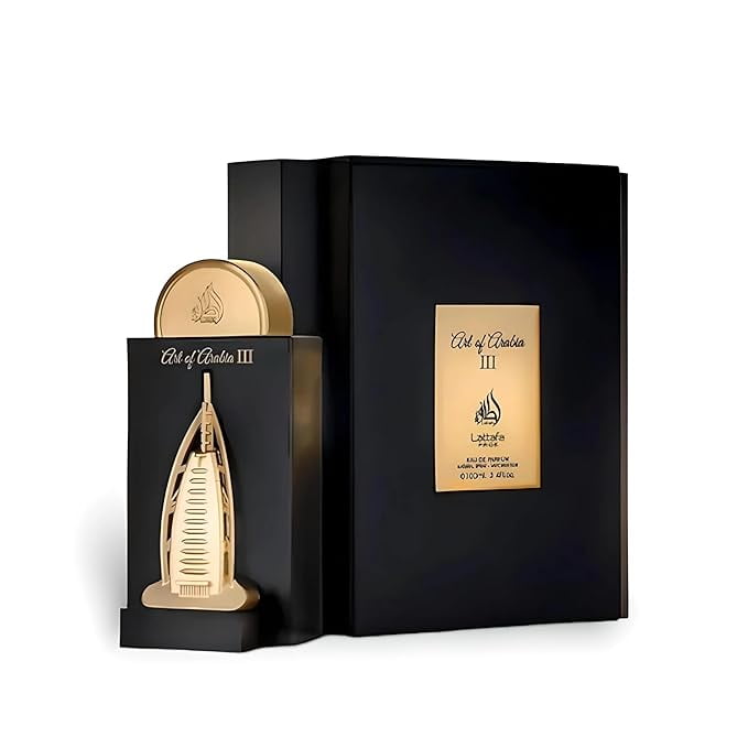 Lattafa Pride Art Of Arabia III Eau de Parfum Spray for Unisex