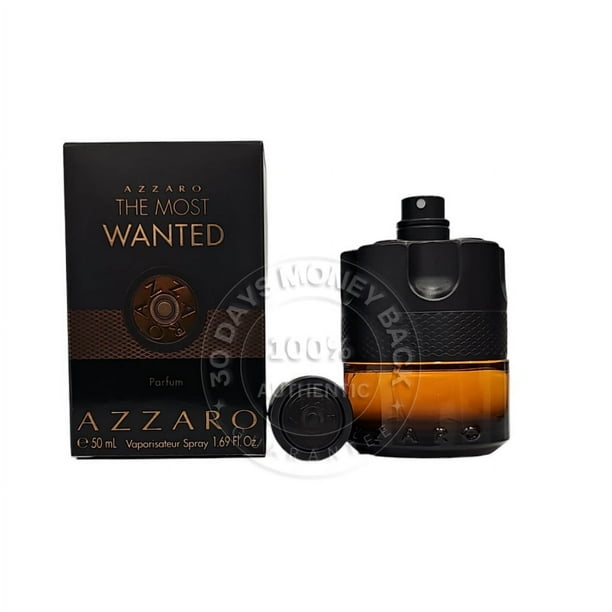 Azzaro The Most Wanted Parfum 1.69 oz / 50 ml Spray For Men