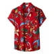 thumbnail image 1 of Camisas Hawaianas Hombre Manga Corta Moda Casual Casey Kevin, 1 of 8