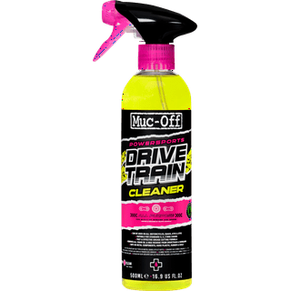 Muc-Off Drivetrain Cleaner: 500ml Pourable/Spray Bottle [Rider