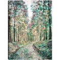 thumbnail image 1 of Cuadro Decorativo - Bosque de fantasía Jr Impresión en canvas, estrechado, 1 of 2