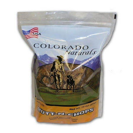 UPC: 0647263100384 | Mutt-N-Chop (Lamb Lung) 16oz