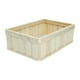 thumbnail image 1 of Bandeja de madera para pan, utensilios de cocina, almacenamiento, decoración de madera, caja de pan rectangular, panera Estilo A 36x27x135 CM, 1 of 9