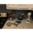 thumbnail image 3 of Starry Night Akita Oven Mitt, 3 of 7