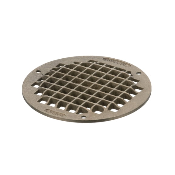Franklin - F15440 - 5 In Bronze Floor Drain Cover