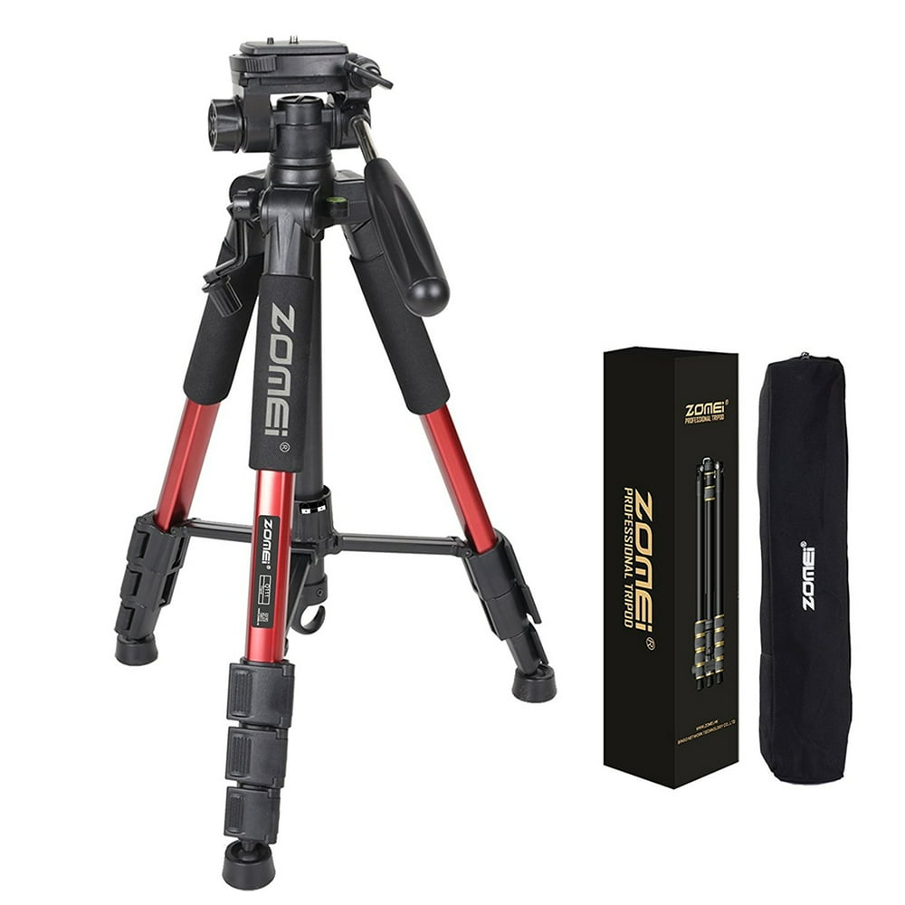 lightweight travel tripod dslr