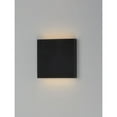 thumbnail image 3 of ET2 Lighting - LED Outdoor Wall Sconce - Brik-10W 2 LED Outdoor Wall Mount-6.25, 3 of 5