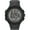 Gray, Black, variant on TIMEX Men's IRONMAN T200 42mm Watch – Gray Case Positive Display with Gray Silicone Strap