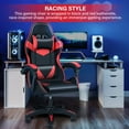 thumbnail image 7 of YSSOA Gaming Chair, Office Chair High Back Computer Chair Leather Executive Ergonomic with Headrest and Lumbar Support, 7 of 7