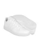 thumbnail image 1 of TENIS JOVEN ADIDAS BREAKNET HP8962 SIMIPIEL BLANCO Adidas  HP8962, 1 of 4