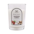 thumbnail image 2 of VELA AROMÁTICA MANZANA CANELA | CERA VEGETAL 175G | LARGA DURACIÓN, 2 of 3