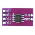 thumbnail image 3 of CJMCU-4599 Si4599 N & P Channel 40V (D -S) Módulo de placa de expansión MOSFET, 3 of 9