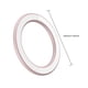thumbnail image 3 of Soporte de teléfono móvil de pared magnética Soporte de teléfono de coche ultrafino para iPhone 14 13 12 Ehuebsd Para estrenar, 3 of 3
