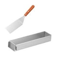 thumbnail image 2 of Molde rectangular para tiramisú, tartas, postres, mousse, molde para hornear largo, 2 of 9