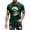Black, variant on Black Summer Tops for Men Crop Mens Blouses for Wedding Tshirts Shirts Graphic Pack Novelty Golf Tees for Men Short Sleeve Tunic Tops for Men 3Xl