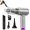 purple, variant on Hotusous Vacuum,Hotusous Car Vacuum, 32,000 Pa Storm-Force Suction Erases All Dirt Instantly,2-In-1 Vacuum & Air Pump Inflates, Ultra-Long Battery Life,Suitable For Cleaning Dust From Narrow Crevices