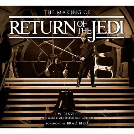 The Making of Return of the Jedi: The Definitive Story