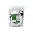 thumbnail image 2 of GearIt GI-HDMI-DVI-WH-10FT 10 ft.  HDMI & DVI Video Cable - White, 2 of 2