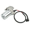 thumbnail image 2 of Starter Motor,2 Bolts Starter Motor ATV Starter Motor Dirt Bikes Starter Motor World-Class Design, 2 of 8