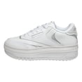 thumbnail image 2 of Tenis Reebok Mujer Club C Extra Blanco Casual blanco 6,0 MX, 2 of 8