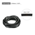 thumbnail image 2 of 18AWG Electrical Wire 3 Conductors Tinned Copper 9.8Ft Low Voltage Case Flexible Extension Power Cord Black, 2 of 6