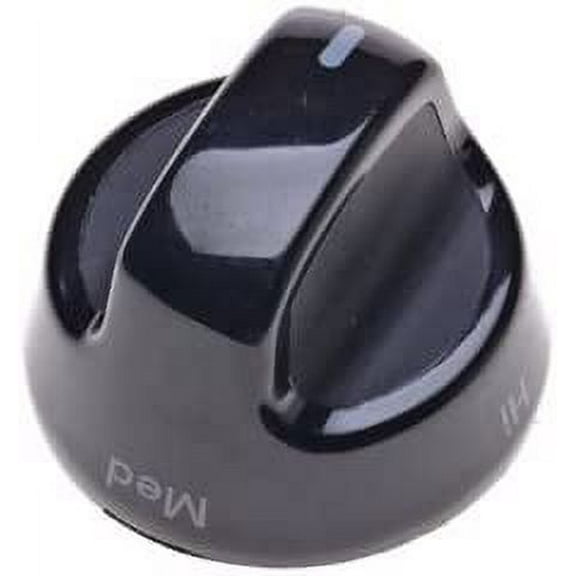 Whirlpool Genuine OEM WPW10160374 Range Control Knob