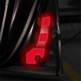thumbnail image 2 of Safety Car Door Opening Warning Reflector Tape For Red, 2 of 5